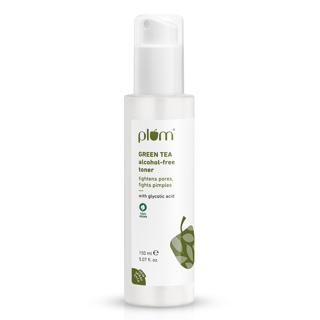 PLUM GREEN TEA TONER 200ML